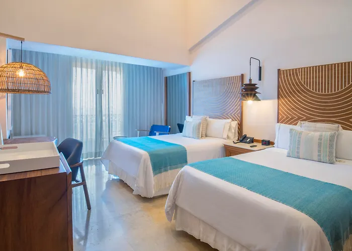Fiesta Americana Puerto Vallarta All Inclusive & Spa