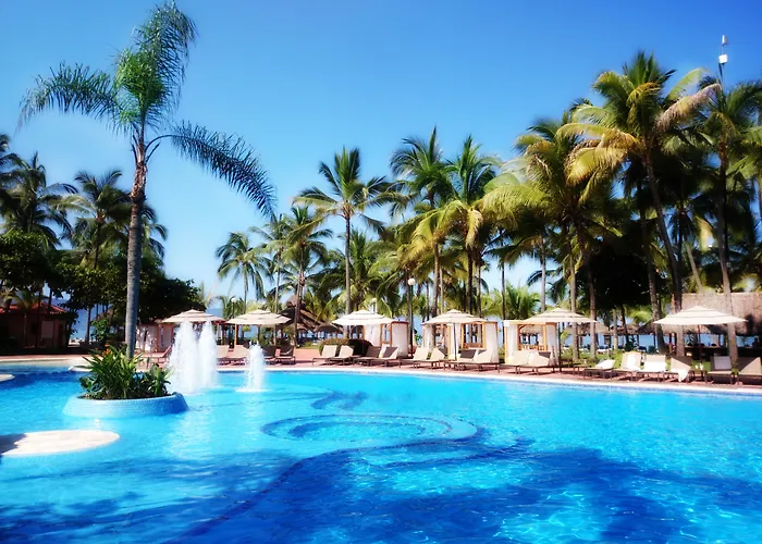 Fiesta Americana Puerto Vallarta All Inclusive & Spa